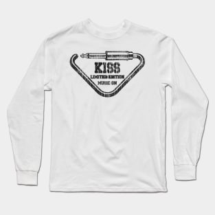 KISS LIMITED EDITION Long Sleeve T-Shirt